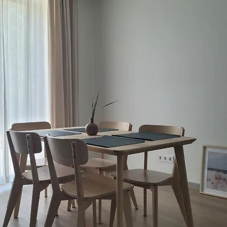 Apartamentai Keturi Vejai Monciskese *