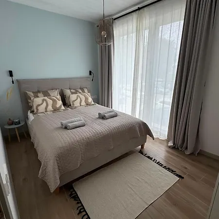 Apartamentai Keturi Vejai Monciskese