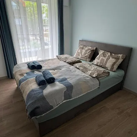Apartamentai Keturi Vejai Monciskese Appartement