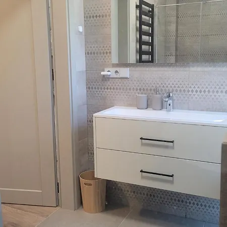 Lägenhet Apartamentai Keturi Vejai Monciskese *