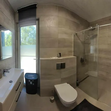 Apartamentai Keturi Vejai Monciskese Appartement