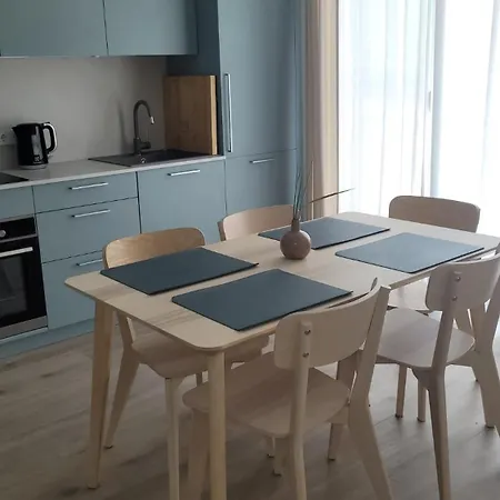 Appartement Apartamentai Keturi Vejai Monciskese