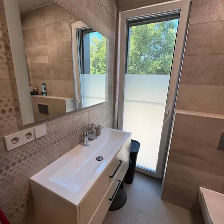 Apartamentai Keturi Vejai Monciskese Palanga