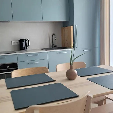 Apartamentai Keturi Vejai Monciskese * Palanga