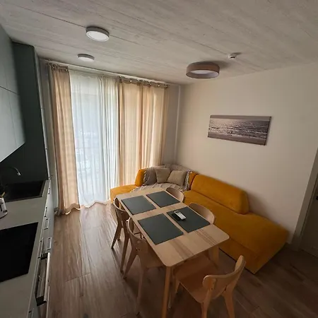 Appartement Apartamentai Keturi Vejai Monciskese *
