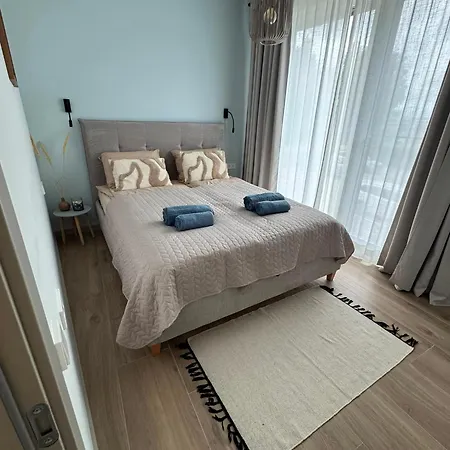 Apartamentai Keturi Vejai Monciskese *