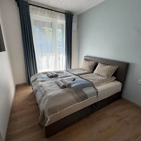 Lägenhet Apartamentai Keturi Vejai Monciskese Palanga