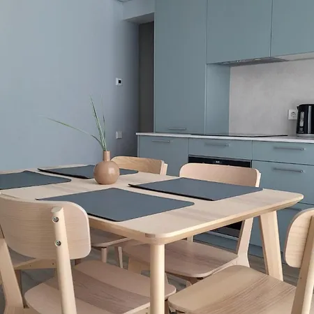 Appartement Apartamentai Keturi Vejai Monciskese *