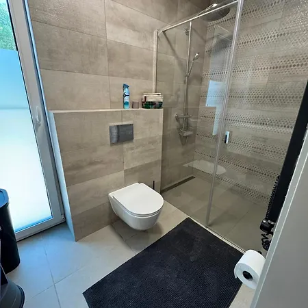 Lägenhet Apartamentai Keturi Vejai Monciskese